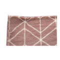 Carpet DKD Home Decor Pink Polyester (60 x 2.4 x 1 cm)