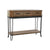 Console DKD Home Decor Wood Metal (108.5 x 40 x 86 cm)