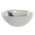 Bowl DKD Home Decor Stoneware Enamelled Steel (780 ml) (17 x 17 x 6.5 cm)