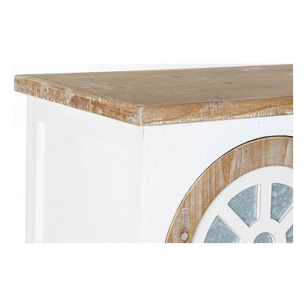 Sideboard DKD Home Decor Fir MDF Wood (120 x 35 x 82 cm)