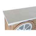 Sideboard DKD Home Decor Metal Fir MDF Wood (140 x 35 x 94 cm)