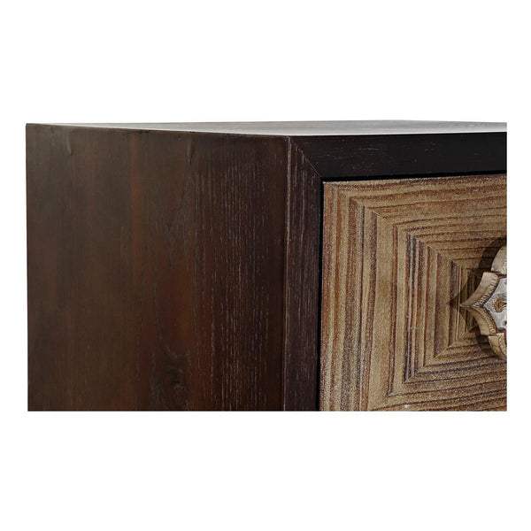 Chest of drawers DKD Home Decor Fir MDF Wood (45 x 40 x 110 cm)