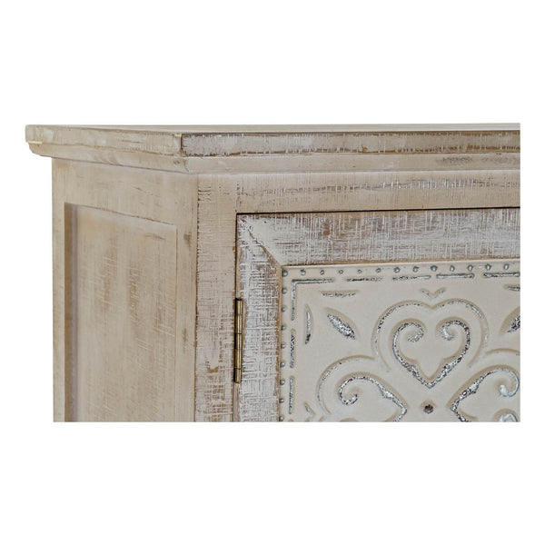 Cupboard DKD Home Decor Fir MDF Wood (80 x 36 x 110 cm)