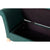 Bench DKD Home Decor Green Polyester Wood (130 x 44 x 69 cm)