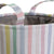 Basket set DKD Home Decor Polyester (2 pcs)
