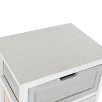 Chest of drawers DKD Home Decor Paolownia wood (40 x 29 x 90 cm)