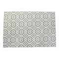 Tappeto DKD Home Decor TX-180638 Grigio Crema