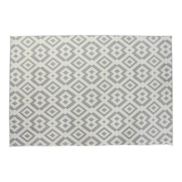 Tappeto DKD Home Decor TX-180639 Beige Crema