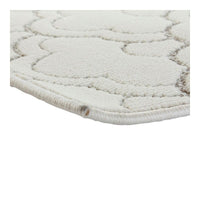 Carpet DKD Home Decor Polyester Oriental (60 x 240 x 1 cm)