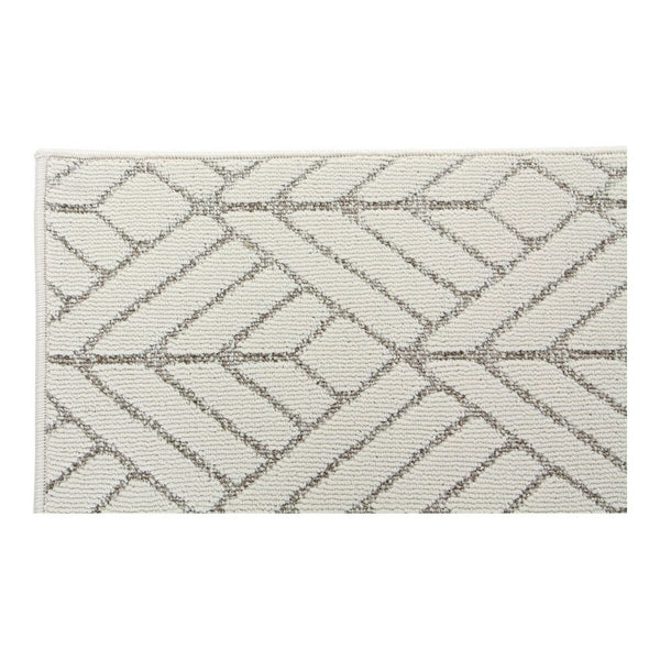 Carpet DKD Home Decor Polyester Chic (61 x 240 x 1 cm)