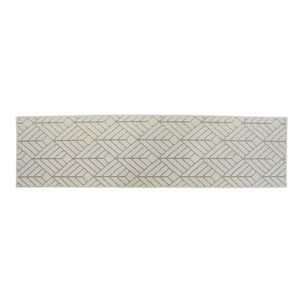 Tapis DKD Home Decor Polyester Chic (61 x 240 x 1 cm)