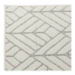 Tappeto DKD Home Decor Poliestere Chic (120 x 180 x 1 cm)