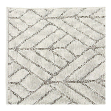 Tappeto DKD Home Decor Poliestere Chic (120 x 180 x 1 cm)