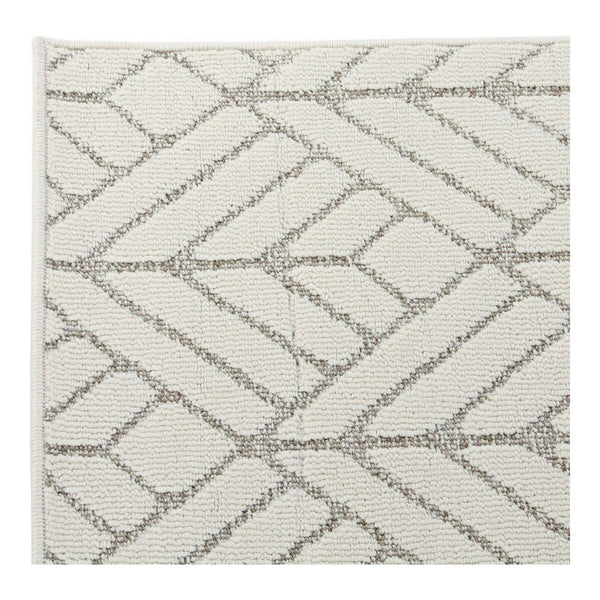 Tappeto DKD Home Decor Poliestere Chic (120 x 180 x 1 cm)