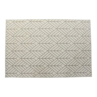 Carpet DKD Home Decor Polyester Chic (120 x 180 x 1 cm)