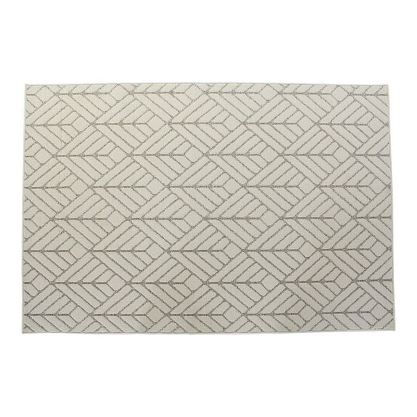 Tappeto DKD Home Decor Poliestere Chic (120 x 180 x 1 cm)