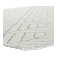 Carpet DKD Home Decor Polyester Chic (120 x 180 x 1 cm)