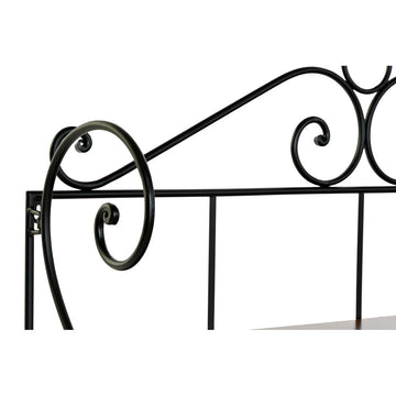 Shelves DKD Home Decor Fir Ironwork (100 x 37 x 86 cm)