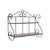 Shelves DKD Home Decor Fir Ironwork (100 x 37 x 86 cm)