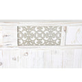 Headboard DKD Home Decor White Wood (160 x 4.5 x 85 cm)