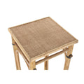 Side table DKD Home Decor Rattan (36 x 36 x 85 cm)