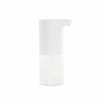 Automatic Soap Dispenser with Sensor DKD Home Decor 8424001811700 7,5 x 10 x 19,5 cm Transparent White Plastic 600 ml