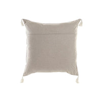Cushion DKD Home Decor Green Cotton (60 x 20 x 60 cm)