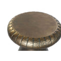 Side table DKD Home Decor Metal (55 x 55 x 48 cm)