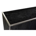 Sideboard DKD Home Decor Wood Steel (180 x 42 x 85.5 cm)
