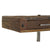 Console DKD Home Decor Wood Steel (180 x 44 x 75 cm)