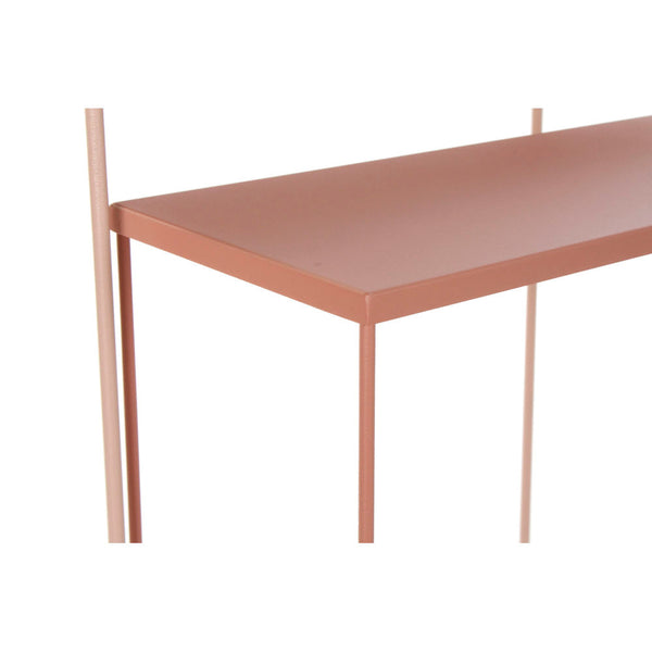 Side Table DKD Home Decor Metal (2 pcs)