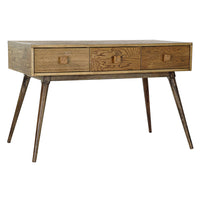 Desk DKD Home Decor Oak (120 x 69 x 77 cm)