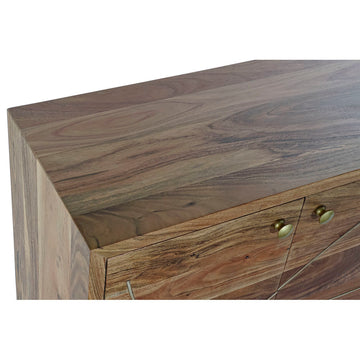 Sideboard DKD Home Decor Acacia (75.5 x 38 x 85 cm)