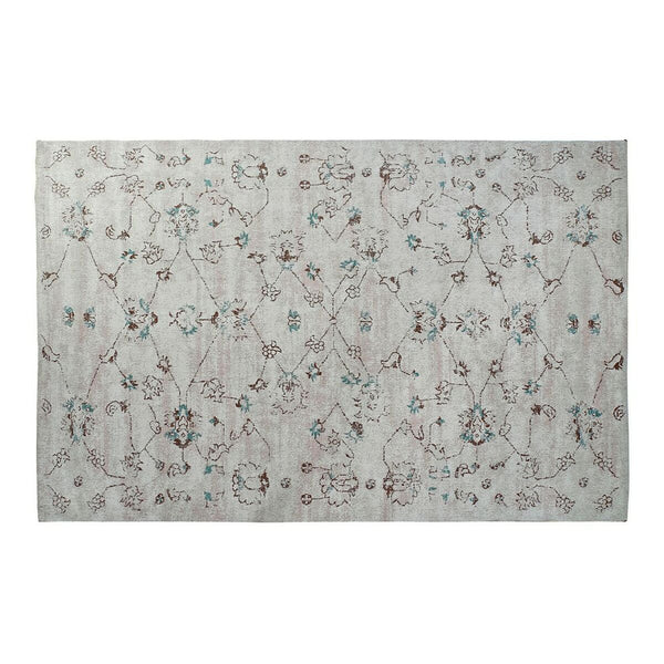 Tapis DKD Home Decor Polyester Coton (120 x 180 x 1 cm)