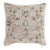 Cushion DKD Home Decor 8424001832378 Brown Green Beige Light Pink Squared Arab 45 x 12 x 45 cm