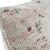 Cuscino DKD Home Decor 8424001832378 Marrone Verde Beige Rosa chiaro Quadrato Arabo 45 x 12 x 45 cm