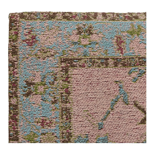 Carpet DKD Home Decor Cotton (60 x 240 x 1 cm)