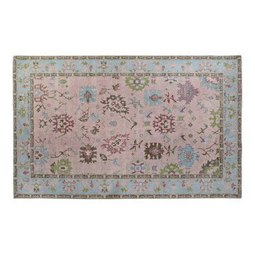 Tapis DKD Home Decor Polyester Coton (200 x 290 x 1 cm)