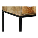 Sideboard DKD Home Decor Metal Mango wood (84 x 43 x 151 cm)