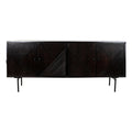 TV furniture DKD Home Decor Mango wood (177 x 45 x 75 cm)