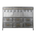 Sideboard DKD Home Decor Metal (109 x 32 x 86 cm)