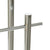 Towel Rail DKD Home Decor Steel (47 x 20 x 81 cm)