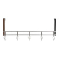 Door Coat Rack DKD Home Decor Metal (49 x 10 x 22 cm)