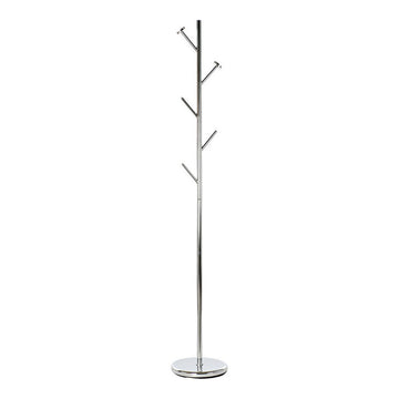 Hat stand DKD Home Decor Wood Metal (28 x 28 x 171 cm)