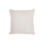 Cushion DKD Home Decor Cream Polyester (45 x 10 x 45 cm)