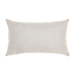 Cushion DKD Home Decor Cream Polyester (50 x 10 x 30 cm)