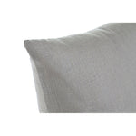 Cushion DKD Home Decor Beige Polyester (45 x 10 x 45 cm)