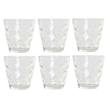 Set of glasses DKD Home Decor 8424001836062 Transparent Crystal 400 ml (6 pcs)