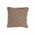 Cushion DKD Home Decor 8424001850426 50 x 15 x 50 cm Brown Fan