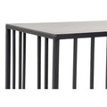 Side table DKD Home Decor Black Ironwork (45 x 30 x 57 cm)